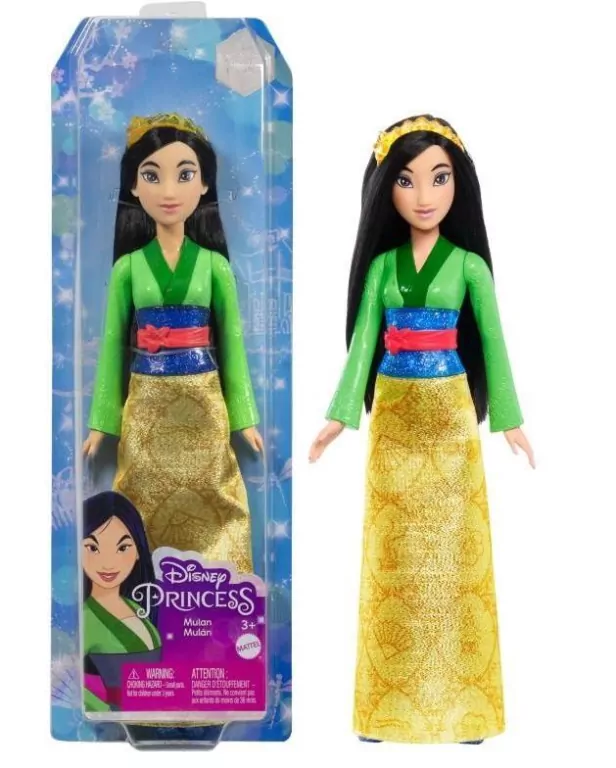 Mulan. Disney Princess - tantis.pl