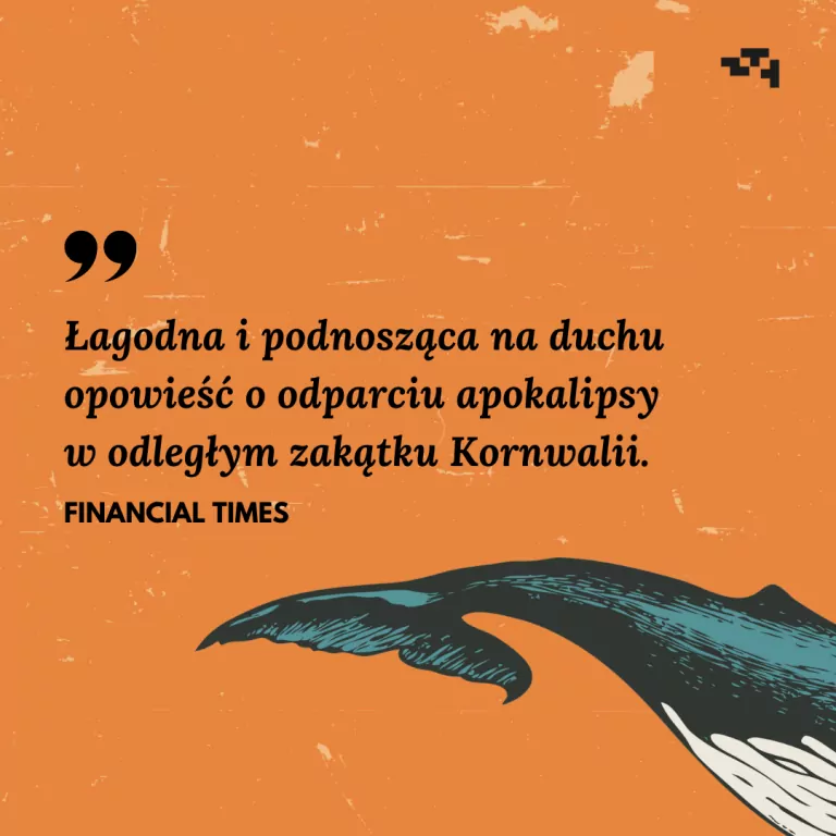 Wieloryb i koniec świata - tantis.pl