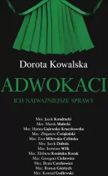 Adwokaci. Ich najważniejsze sprawy