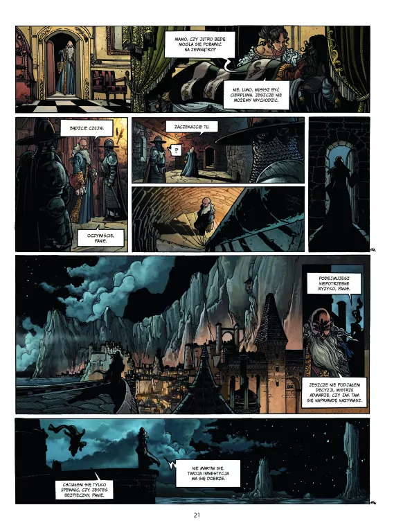 Derdhra z Bractwa Monety. Krasnoludy. Świat Akwilonu. Tom 7 - tantis.pl