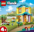 LEGO® Friends. Dom Paisley. 41724 - tantis.pl
