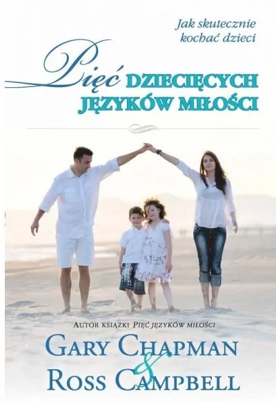 Pięć dziecięcych języków miłości - tantis.pl