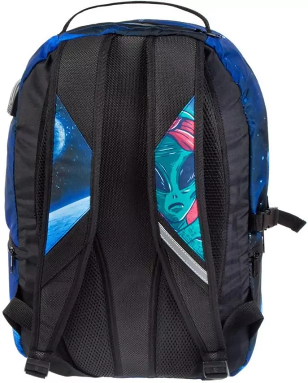 Plecak młodzieżowy Alien Gangsta - tantis.pl