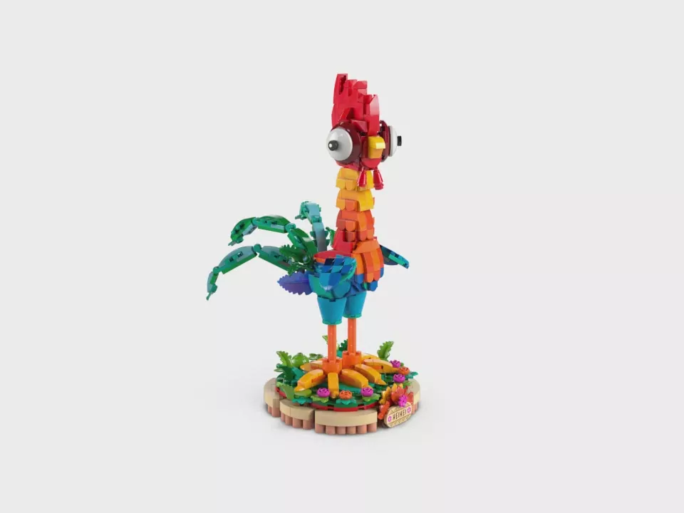 LEGO® Disney. Heihei 43272 - tantis.pl