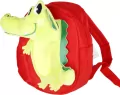 Plecak 3D pluszowy Krokodyl - tantis.pl