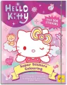 Kolorowanka Hello Kitty - tantis.pl