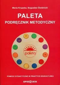 Paleta. Podręcznik metodyczny - tantis.pl
