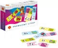 Poznajemy litery. Gra edukacyjna - tantis.pl