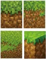 Torebka prezentowa M Minecraft - tantis.pl