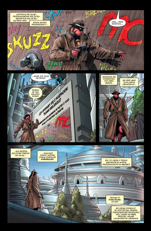 Deadpool i Cable. Tom 1 - tantis.pl