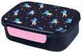 Śniadaniówka z przegródką. Coolpack. Blue unicorn - tantis.pl