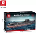 Klocki Shark 941 2895el - tantis.pl