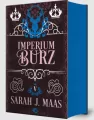 Imperium burz. Szklany Tron. Tom 5 (barwione brzegi) - tantis.pl