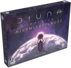 Diuna Imperium: Nieśmiertelność