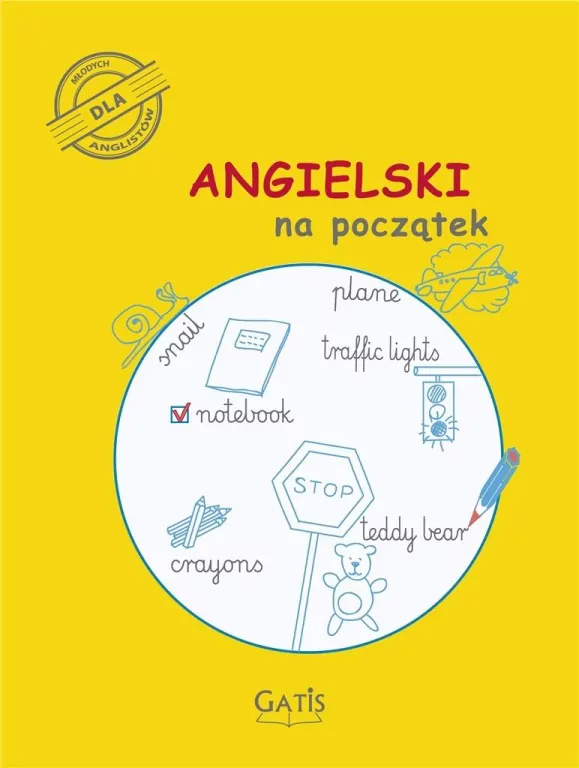 Angielski na początek. Ćwiczenia - tantis.pl