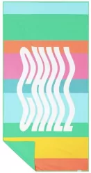 Ręcznik plażowy Chill 80x160cm