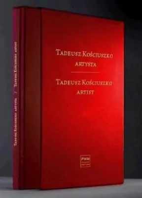Tadeusz Kościuszko. Artysta. Album
