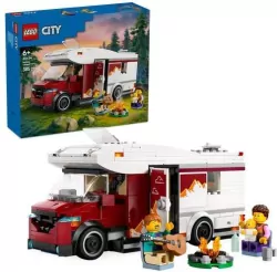 LEGO® Wakacyjny kamper pełen przygód 60454