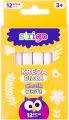 Kreda biała. 12 sztuk - tantis.pl