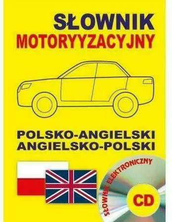 Słownik motoryzacyjny pol-ang i ang-pol BR w.2015 - tantis.pl