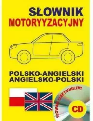 Słownik motoryzacyjny pol-ang i ang-pol BR w.2015