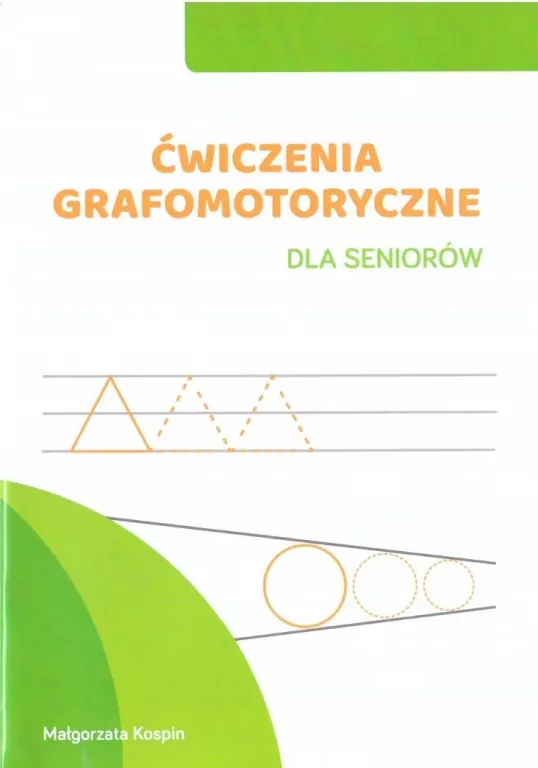 Ćwiczenia grafomotoryczne dla seniorów - tantis.pl
