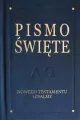 Pismo Święte Nowego Testamentu i Psalmy - tantis.pl