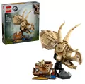 LEGO® Jurassic World. Szkielety dinozaurów: czaszka triceratopsa 76969 - tantis.pl
