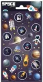 CCG naklejki Space 11188 - tantis.pl