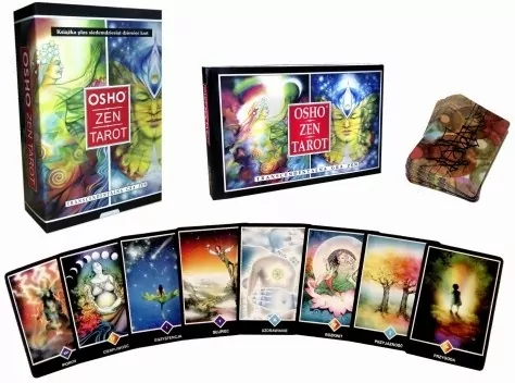 Osho Zen Tarot - tantis.pl