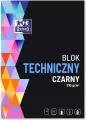 Blok do malowania A3/10K czarny  OXFORD - tantis.pl