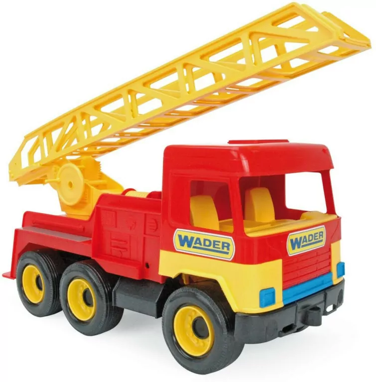 Middle truck. Straż pożarna - tantis.pl