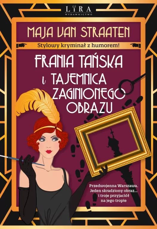 Frania Tańska i tajemnica zaginionego obrazu - tantis.pl