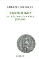 Henryk III Biały. Książę wrocławski (1247-1266) BR - tantis.pl