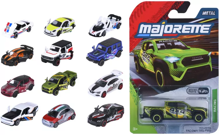 Majorette Racing Premium MIX - tantis.pl
