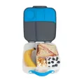 B.Box. Lunchbox. Blue Slate - tantis.pl