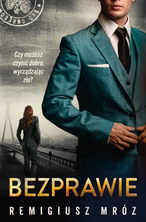 Bezprawie. Seria z Joanną Chyłką. Tom 20 - tantis.pl