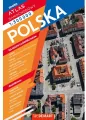 Atlas samochodowy Polski 1:300 000 - tantis.pl