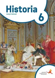 Historia 6. Podróże w czasie. Zeszyt ćwiczeń. Szkoła podstawowa - tantis.pl