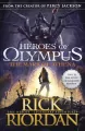 The mark of Athena. Heroes of Olympus. Book 3 wer. angielska - tantis.pl