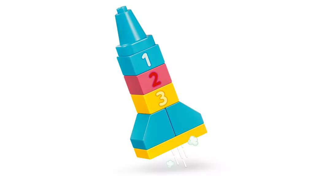 LEGO® Kreatywne pudełko pełne kolorów 10479 - tantis.pl