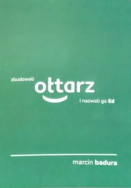 Zbudowali ołtarz i nazwali go Ed - tantis.pl