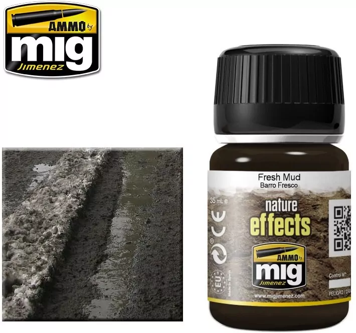Ammo: Nature Effects - Fresh Mud - tantis.pl