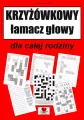 Krzyżówkowy łamacz głowy dla całej rodziny - tantis.pl