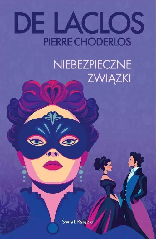 Niebezpieczne związki (barwione brzegi) - tantis.pl