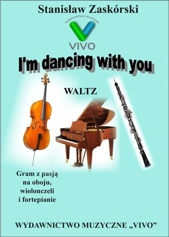 Gram z pasją na oboju, wiolonczeli i fortepianie - tantis.pl