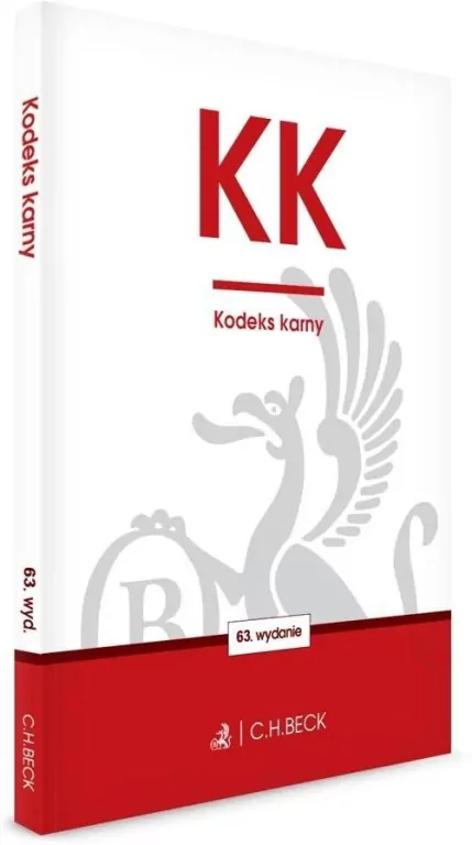 KK. Kodeks karny w.63 - tantis.pl
