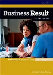 Business Result. 2nd Edition. Intermediate. Student's Book + Online Practice