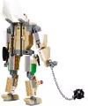 Klocki konstrukcyjne. Robot - tantis.pl