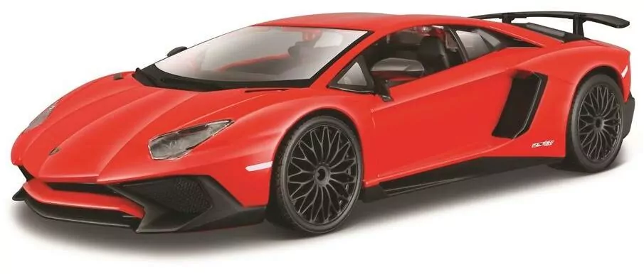 Lamborghini Aventador LP 750-4 1:24 - tantis.pl